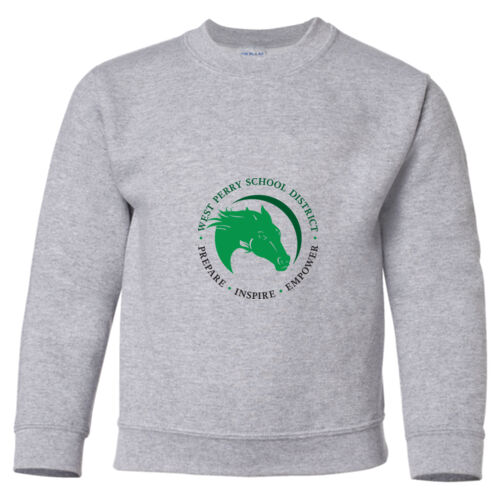 New Bloomfiled - Heavy Blend™ Youth Sweatshirt Thumbnail