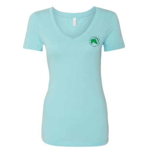 New Bloomfiled - Women's Ideal V-Neck T-Shirt Thumbnail