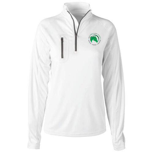 New Bloomfiled - Ladies' Portal Quarter Zip Thumbnail