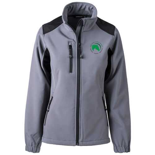 New Bloomfiled - Ladies'  Softshell Medium-Weight Jacket Thumbnail
