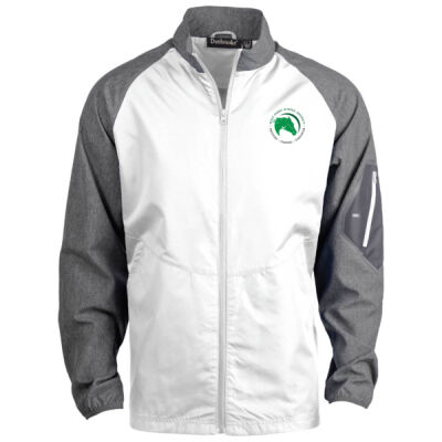 New Bloomfiled - Men's Hurricane Full-Zip Lightweight Jacket Thumbnail