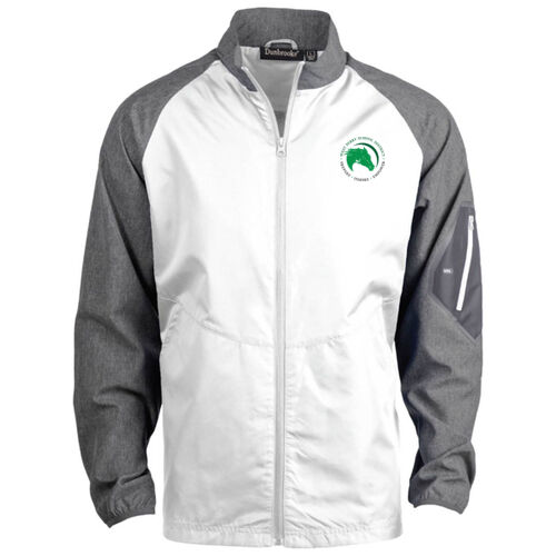New Bloomfiled - Men's Hurricane Full-Zip Lightweight Jacket Thumbnail