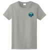 Women's Ultra Cotton ® 100% US Cotton T Shirt Thumbnail