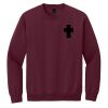 Heavy Blend Crewneck Sweatshirt Thumbnail
