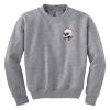 Youth Heavy Blend Crewneck Sweatshirt Thumbnail