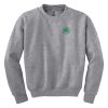 Youth Heavy Blend Crewneck Sweatshirt Thumbnail