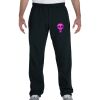 Heavy Blend Open Bottom Sweatpant Thumbnail