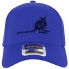 OTTO CAP® OTTO FLEX® Fitted 6 Panel Low Profile Baseball Cap Thumbnail