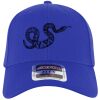 OTTO CAP® OTTO FLEX® Fitted 6 Panel Low Profile Baseball Cap Thumbnail