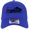 OTTO CAP® OTTO FLEX® Fitted 6 Panel Low Profile Baseball Cap Thumbnail