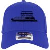 OTTO CAP® OTTO FLEX® Fitted 6 Panel Low Profile Baseball Cap Thumbnail