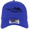OTTO CAP® OTTO FLEX® Fitted 6 Panel Low Profile Baseball Cap Thumbnail