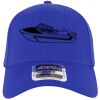 OTTO CAP® OTTO FLEX® Fitted 6 Panel Low Profile Baseball Cap Thumbnail