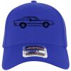 OTTO CAP® OTTO FLEX® Fitted 6 Panel Low Profile Baseball Cap Thumbnail