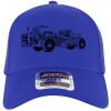 OTTO CAP® OTTO FLEX® Fitted 6 Panel Low Profile Baseball Cap Thumbnail