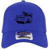 OTTO CAP® OTTO FLEX® Fitted 6 Panel Low Profile Baseball Cap Thumbnail