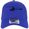 OTTO CAP® OTTO FLEX® Fitted 6 Panel Low Profile Baseball Cap Thumbnail