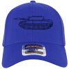 OTTO CAP® OTTO FLEX® Fitted 6 Panel Low Profile Baseball Cap Thumbnail