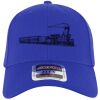 OTTO CAP® OTTO FLEX® Fitted 6 Panel Low Profile Baseball Cap Thumbnail