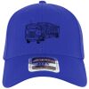 OTTO CAP® OTTO FLEX® Fitted 6 Panel Low Profile Baseball Cap Thumbnail
