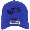 OTTO CAP® OTTO FLEX® Fitted 6 Panel Low Profile Baseball Cap Thumbnail